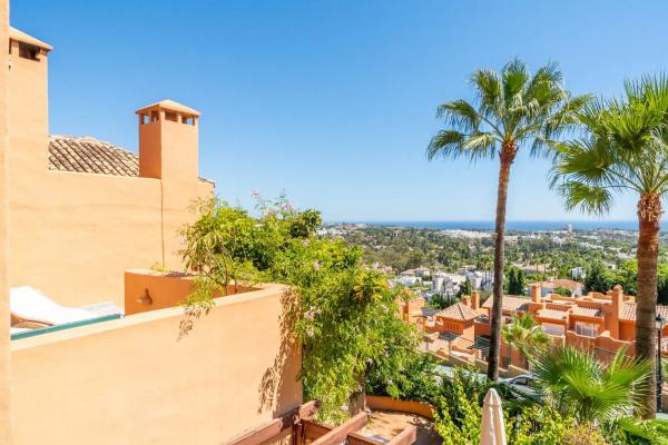 Ático en Super Manzana 3-j