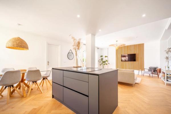 Ático en Super Manzana 3-j