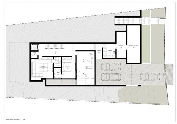 Casa independiente en calle Osa Menor 2g, 57 a
