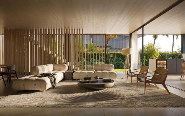 Casa independiente en calle Osa Menor 2g, 57 a