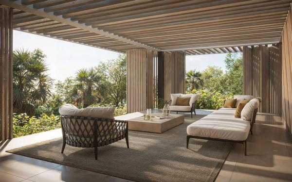 Casa independiente en calle Osa Menor 2g, 57 a