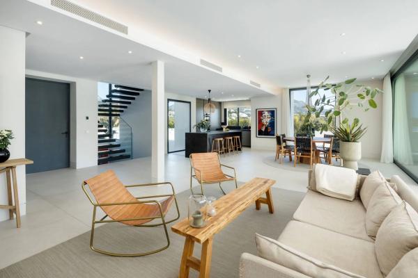 Casa independiente en calle Osa Menor 2g, 57 -53