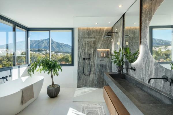 Casa independiente en calle Osa Menor 2g, 57 -53