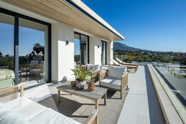 Casa independiente en calle Osa Menor 2g, 57 -53