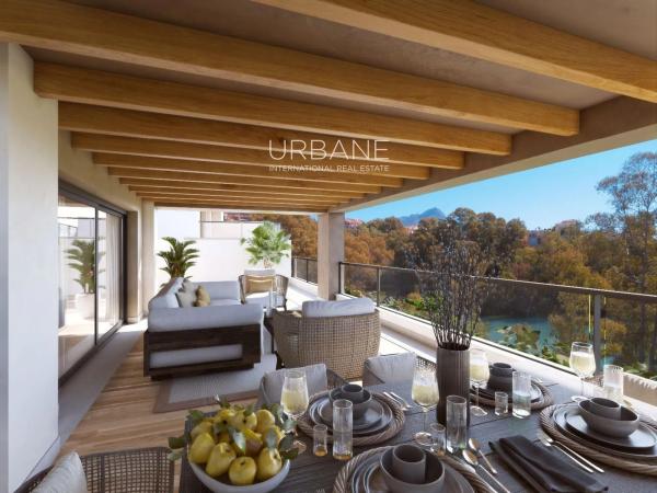 Piso en Urbanizacion n Andalucia j