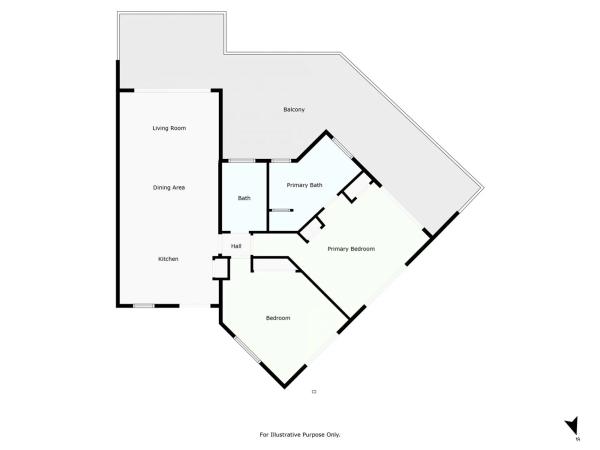 Piso en Barrio Los Naranjos