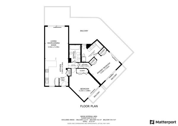 Piso en Barrio Los Naranjos