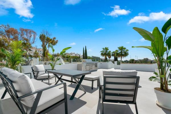 Ático en Barrio Los Naranjos