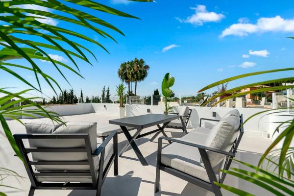 Ático en Barrio Los Naranjos