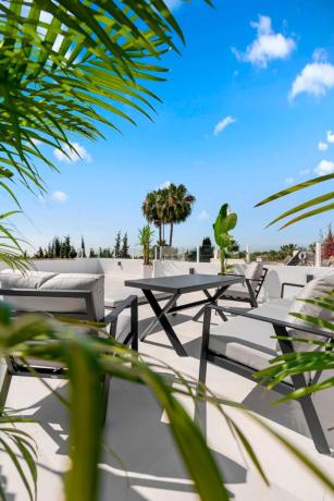 Ático en Barrio Los Naranjos