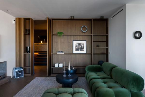 Ático en Super Manzana 3-j, 2