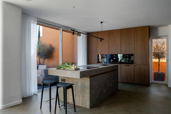 Ático en Super Manzana 3-j, 2