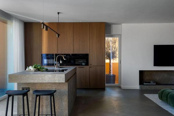 Ático en Super Manzana 3-j, 2