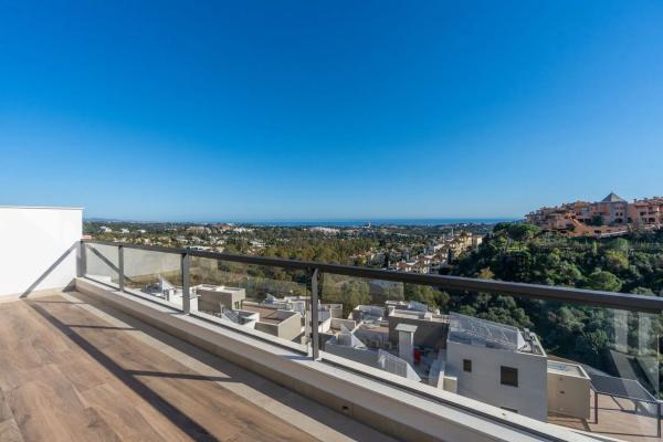 Ático en Urbanizacion n Andalucia j, 7 h