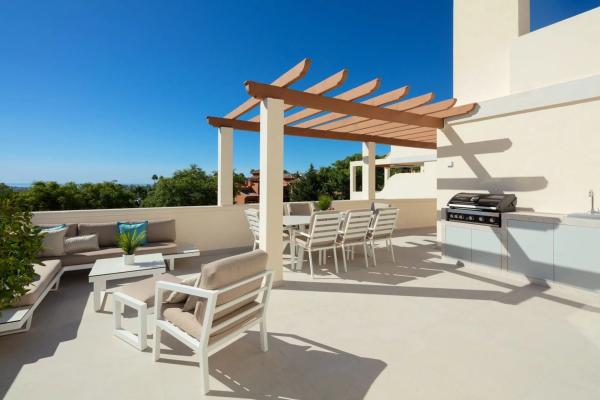 Dúplex en Super Manzana 3-j, 2