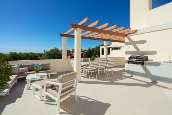 Dúplex en Super Manzana 3-j