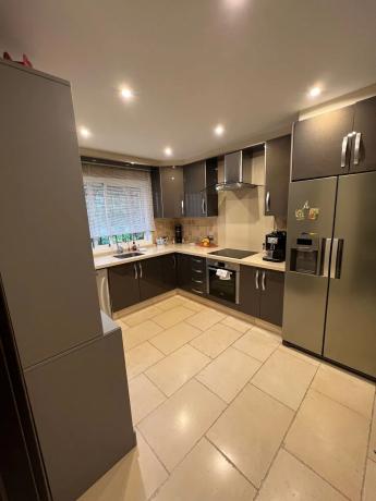 Chalet adosado en calle Pléyades, 33