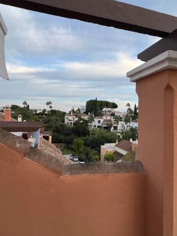 Chalet adosado en calle Pléyades, 33