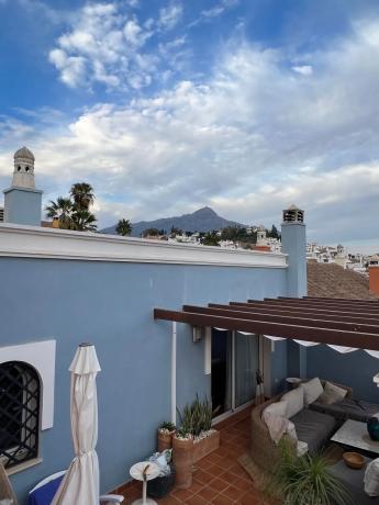 Chalet adosado en calle Pléyades, 33