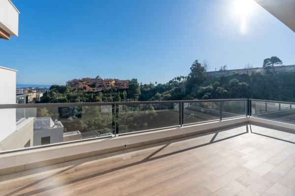 Ático en Urbanizacion n Andalucia j, 20