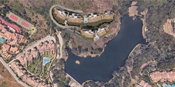 Ático en Urbanizacion n Andalucia j