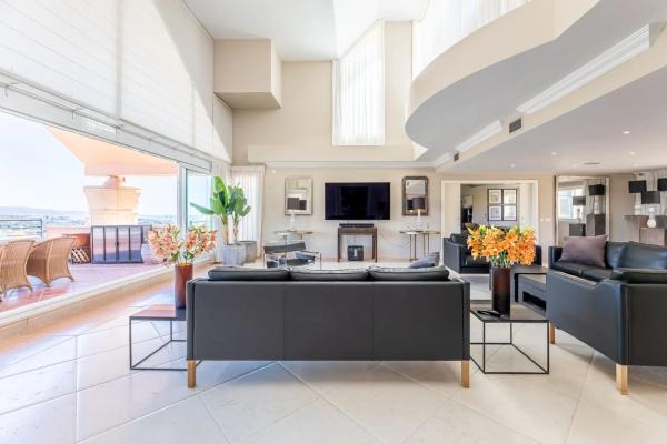 Ático en Magna Marbella s/n