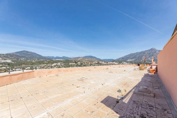 Ático en Magna Marbella s/n