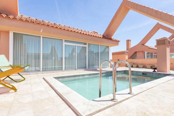 Ático en Magna Marbella s/n