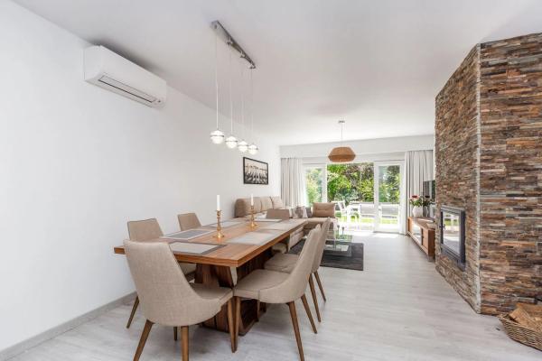 Chalet adosado en calle el Califa