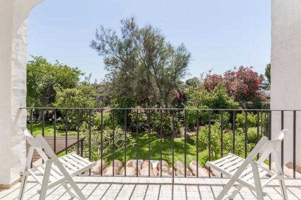 Chalet adosado en calle el Califa