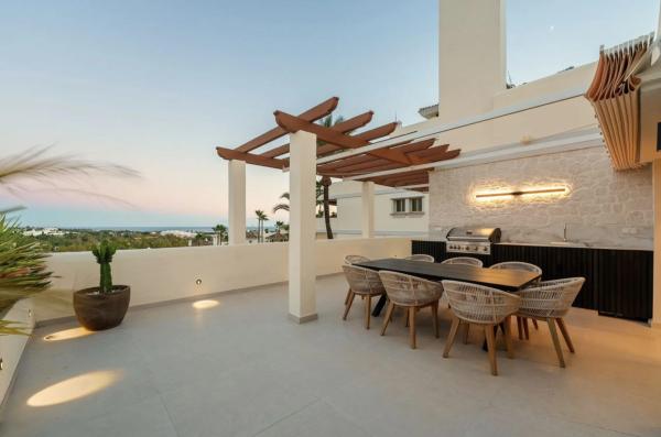 Dúplex en Barrio Nueva Andalucía