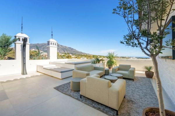 Dúplex en Barrio Nueva Andalucía