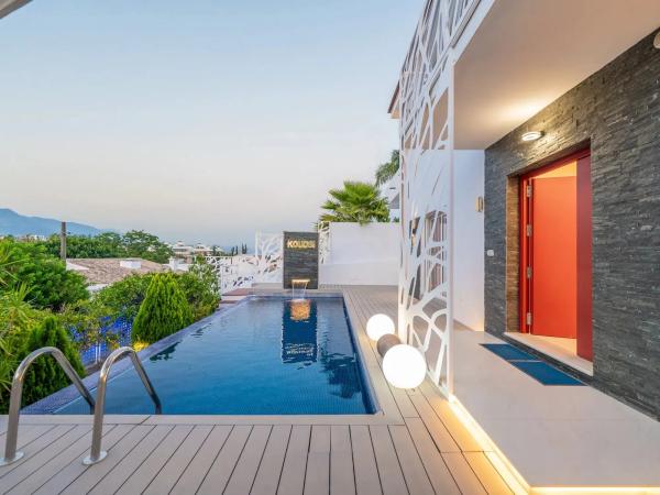 Chalet en calle 18b Nva Andaluc