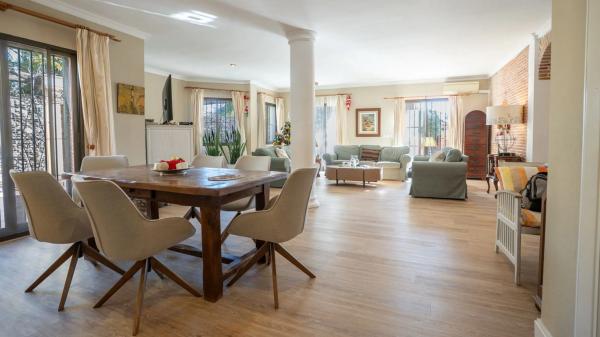 Chalet en calle el Califa