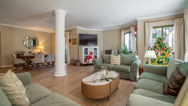 Chalet en calle el Califa