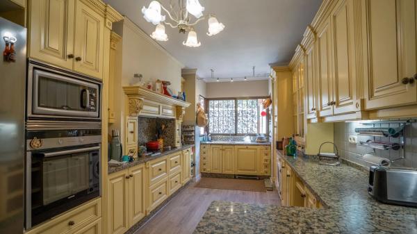 Chalet en calle el Califa