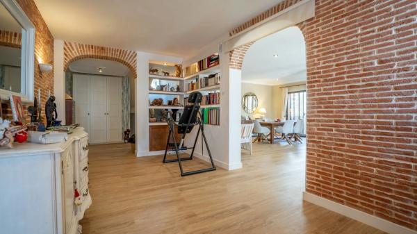 Chalet en calle el Califa