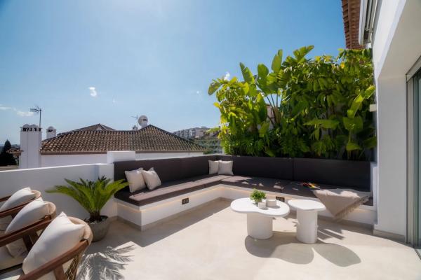 Dúplex en Barrio Nueva Andalucía