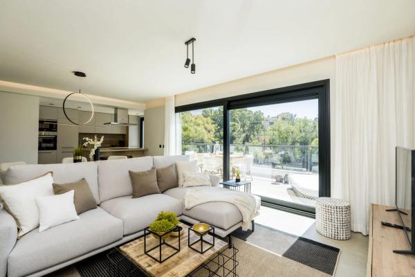 Ático en Barrio Nueva Andalucía