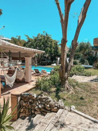 Casa independiente en calle el Califa