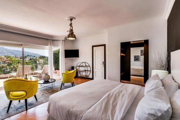 Ático en Barrio Nueva Andalucía