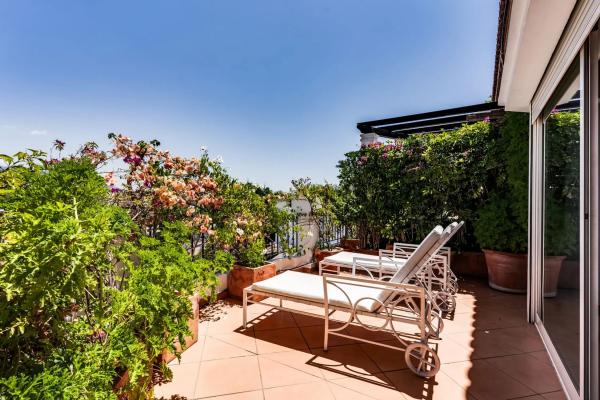 Ático en Barrio Nueva Andalucía