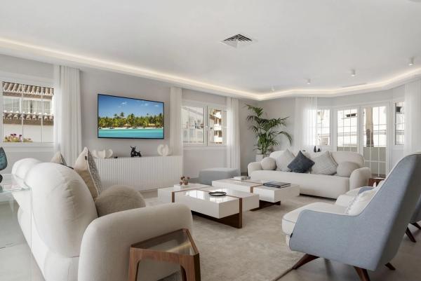 Dúplex en Barrio Nueva Andalucía