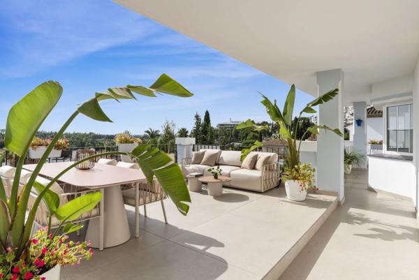 Dúplex en Barrio Nueva Andalucía