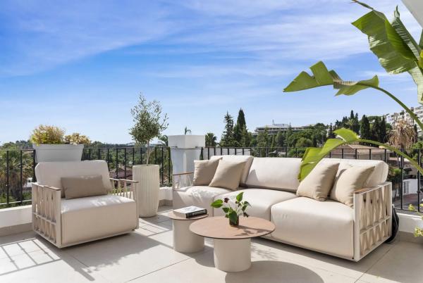 Dúplex en Barrio Nueva Andalucía