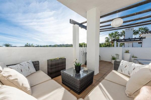 Dúplex en Barrio Nueva Andalucía