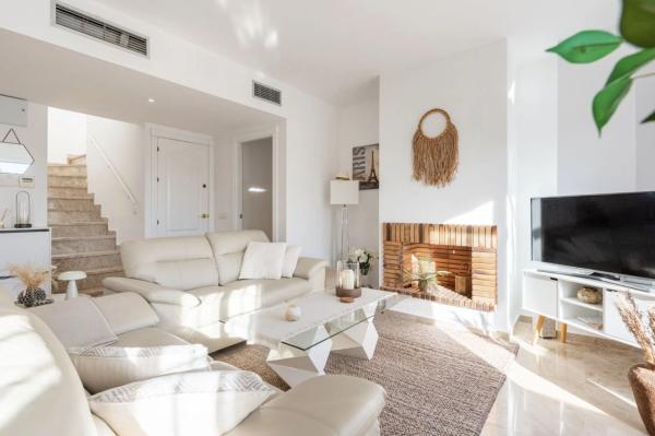 Dúplex en Barrio Nueva Andalucía