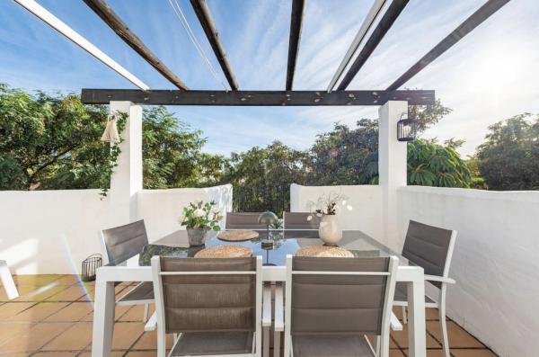 Dúplex en Barrio Nueva Andalucía