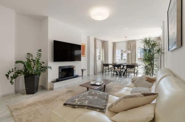 Piso en Barrio Nueva Andalucía