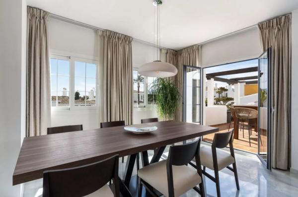 Piso en Barrio Nueva Andalucía